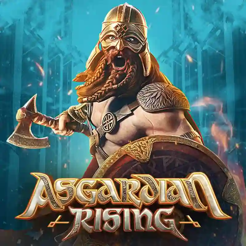 Tragamonedas Asgardian Rising en mxn52