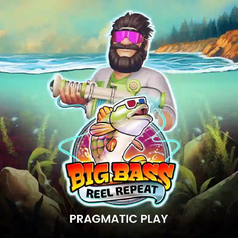 Juego de casino Big Bass Reel Repeat en mxn52