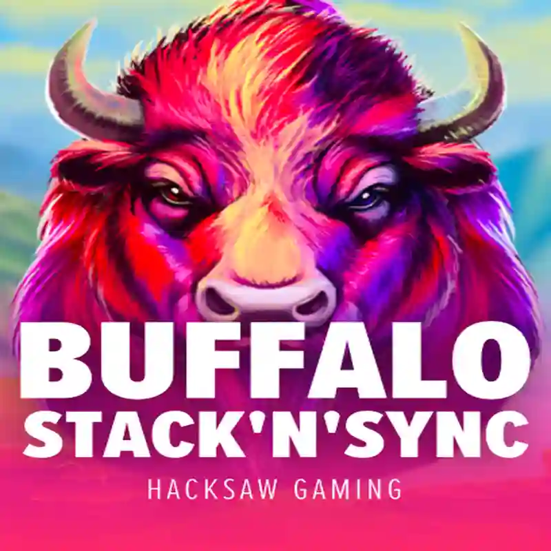 Juego de tragamonedas HS Buffalo Stack’n’Sync en mxn52