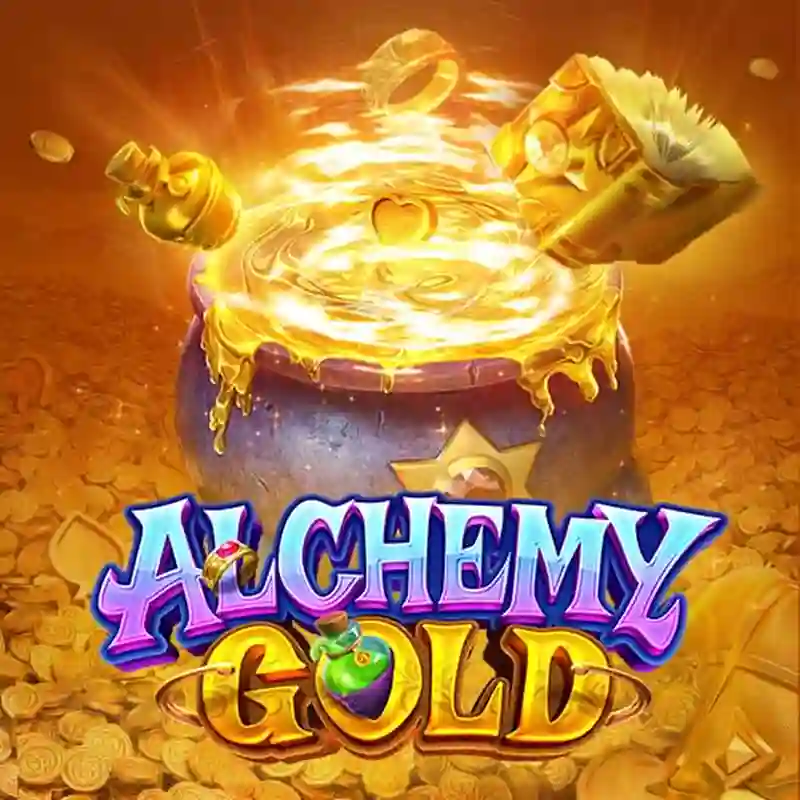 Tragamonedas PGS Alchemy Gold en mxn52