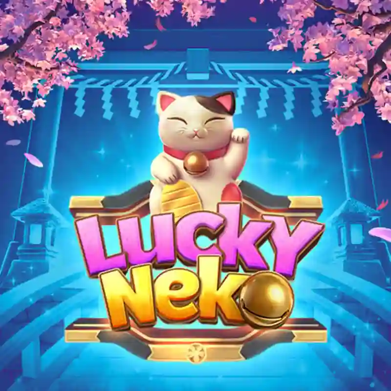 PGS Lucky Neko slot game thumbnail