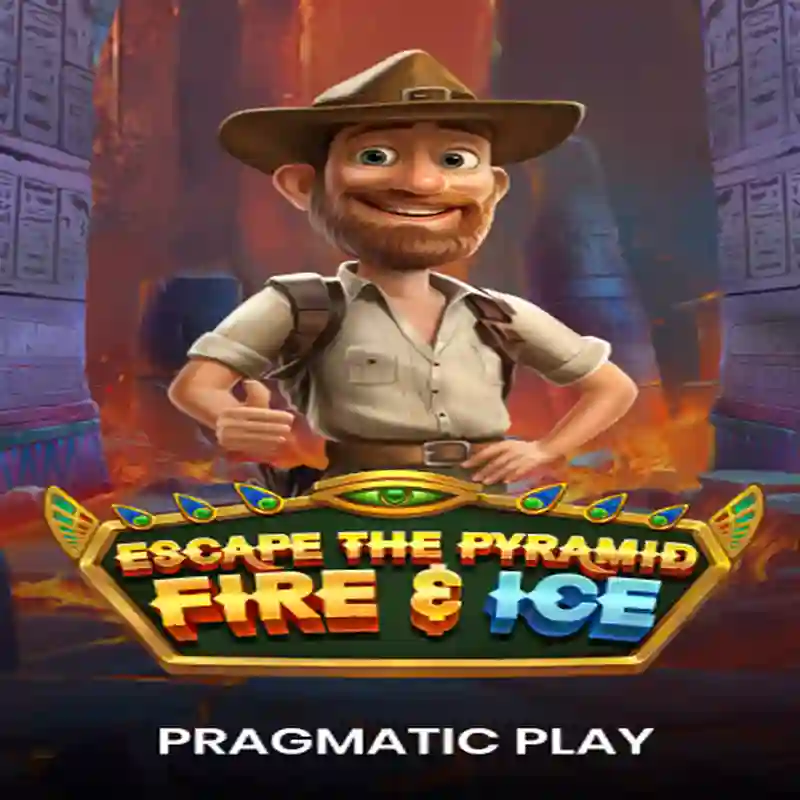 PP Escape The Piramid Fire Ice Tragamonedas