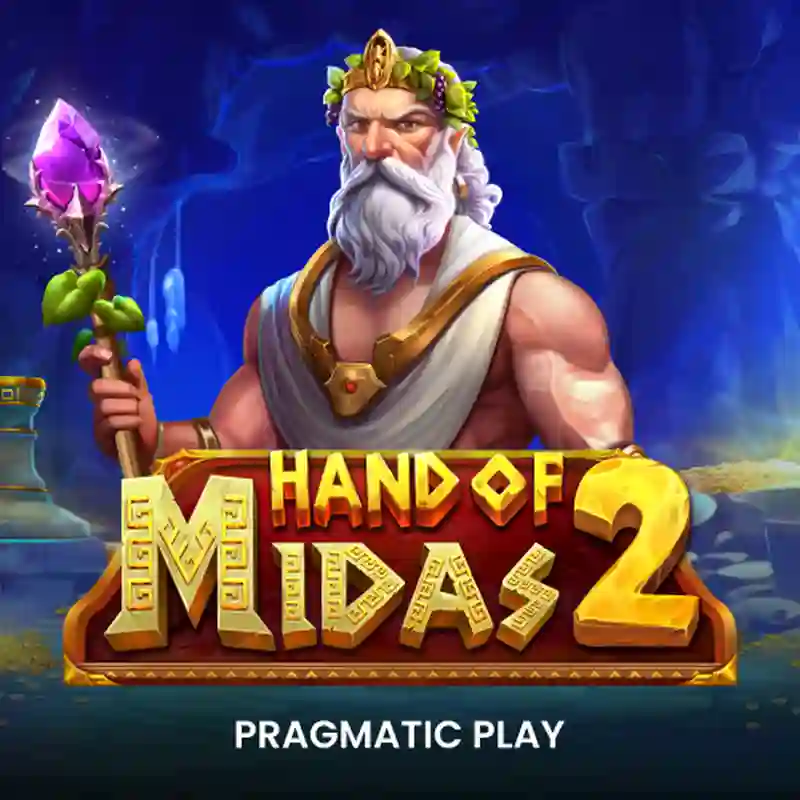 Tragamonedas PP Hand of Midas 2 en mxn52