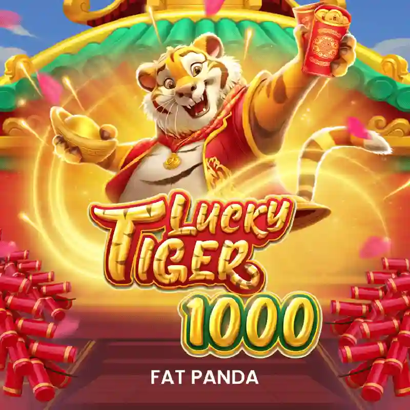 Tragamonedas PP Lucky Tiger 1000 en mxn52
