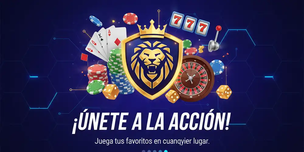 mxn52 Casino Online Banner